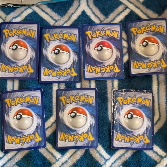 (Pokémon) Sylveon GX Rainbow plus extra cards - Picture 7 of 8